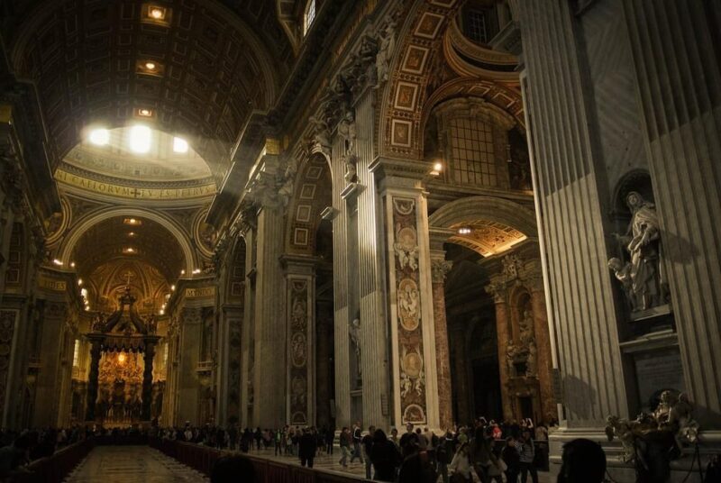 Rome: Saint Peter's Basilica Tour - Final Thoughts