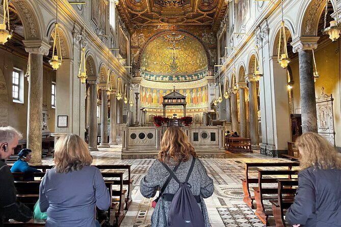 Rome: San Clemente Underground & Basilica Small Group Tour - FAQ