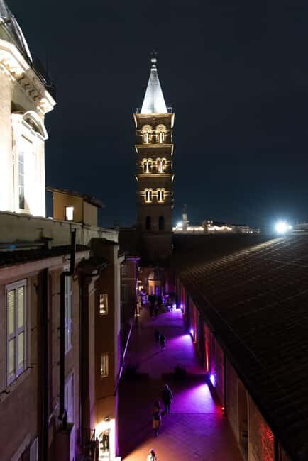 Rome: Santa Maria Maggiore Tour + Optional Terrace Access - FAQ