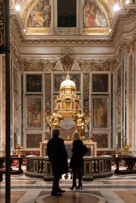 Rome: Santa Maria Maggiore Tour + Optional Terrace Access - Final Thoughts