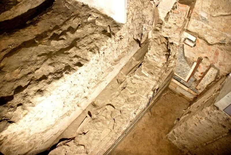 Rome: Santa Maria Maggiore Underground Tour - Exploring the Hidden Depths of Santa Maria Maggiore