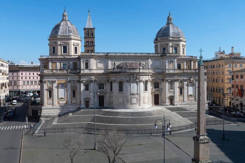 Rome: Santa Maria Maggiore Upper Areas Skip-the-Line Ticket - In-Depth Review of the Santa Maria Maggiore Upper Areas Ticket