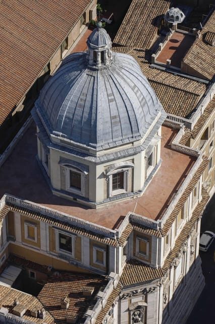 Rome: Santa Maria Maggiore Upper Areas Skip-the-Line Ticket - FAQ