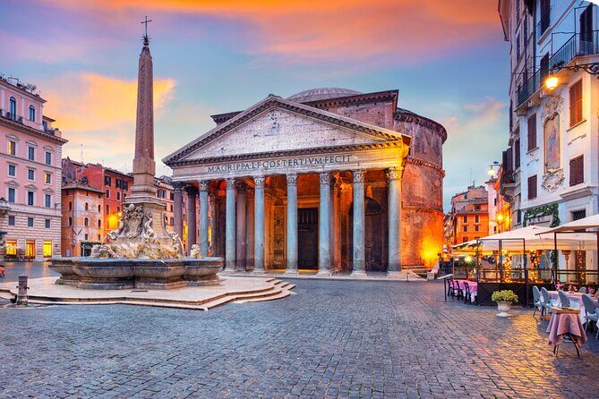 Rome Scavenger Hunt and Highlights Self-Guided Tour - Frequently Asked Questions