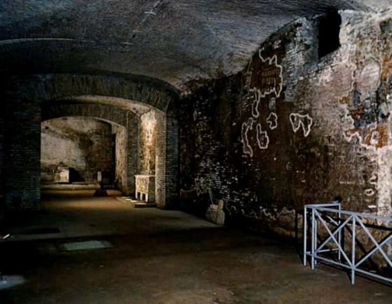 Rome: Secrets Beneath San Clemente & the Pagan Underground - An In-Depth Review of the Experience