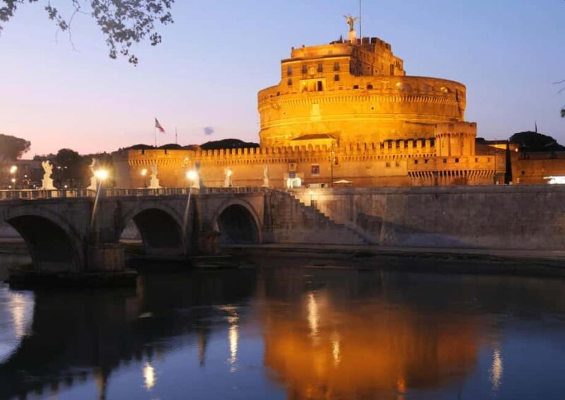 Rome Secrets: Dark History & Tasty Bites Tour - In Summary