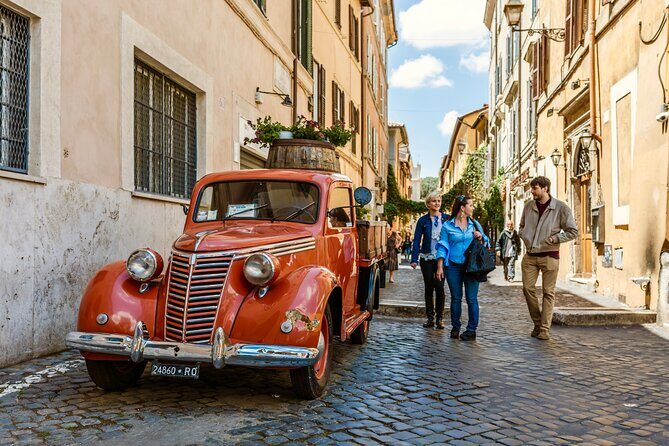 Rome Secrets & Highlights Tours by Locals: Private & Personalized - Frequently Asked Questions (FAQs)