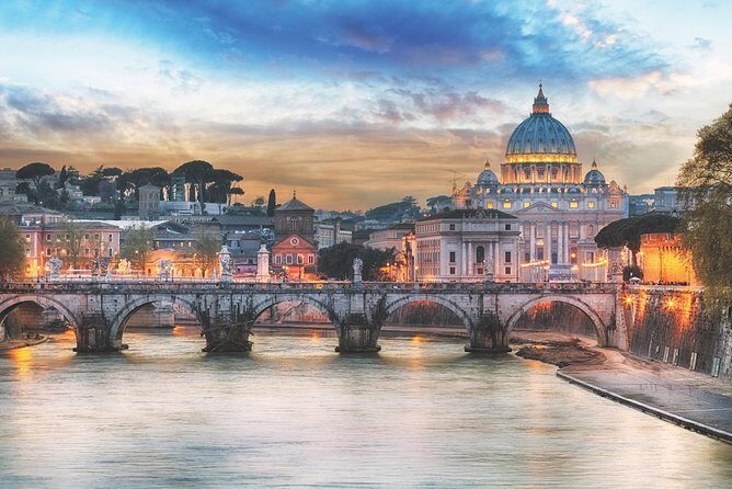 Rome Self-Guided City Experience - The True Value of the Experience