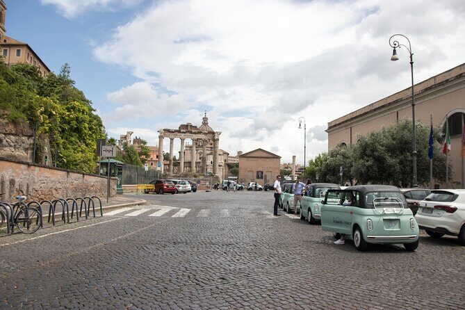 Rome: Self-Guided Tour of the City in a Fiat Topolino E-Car - Final Thoughts