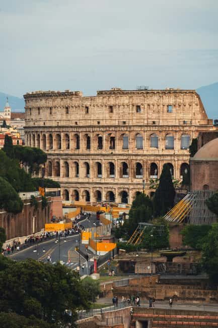 Rome: Self guided tour with app Colosseum and Roman forum - An In-Depth Look at the Experience
