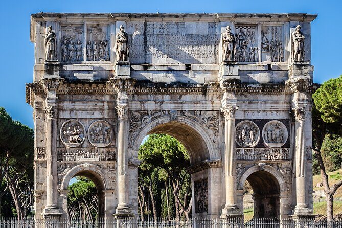 Rome Semi-Private Tour from Civitavecchia - Who Should Consider This Tour?