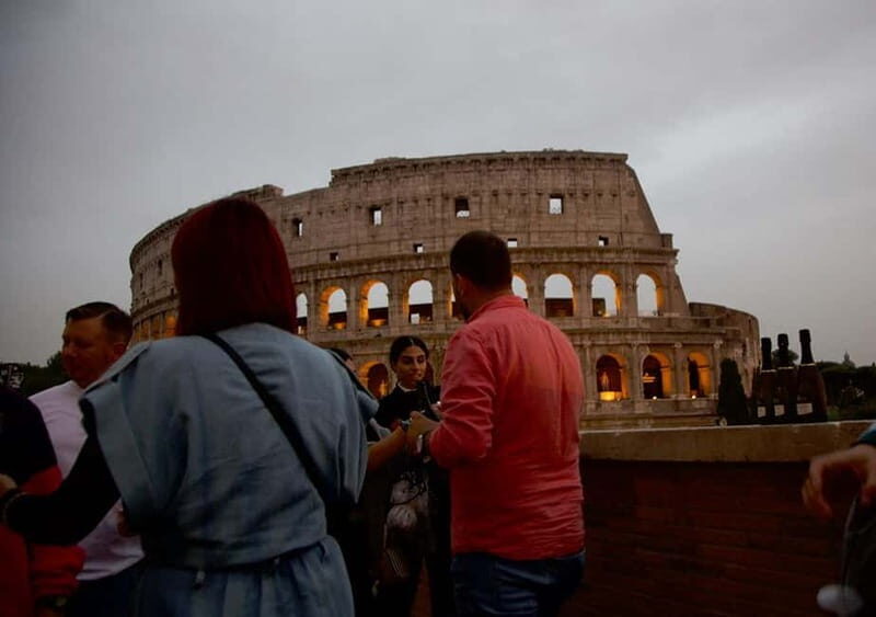Rome: Sex, Love, and Scandal Nightlife Tour in Ancient Rome - What’s Included and What’s Not