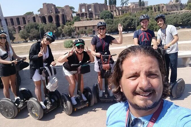 Rome Sights by Segway Tour - Final Words