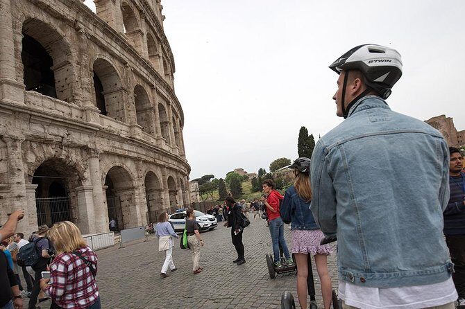 Rome Sights by Segway Tour - An In-Depth Look at the Segway Experience