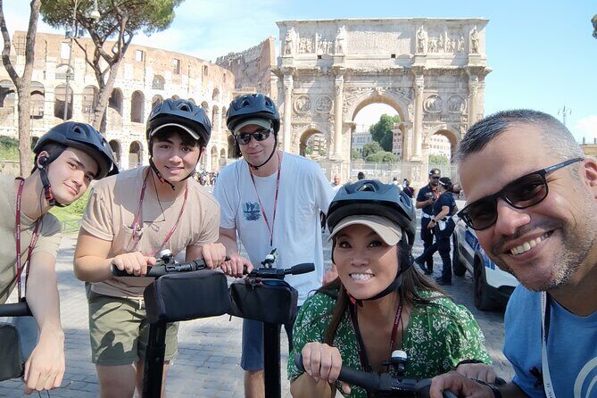 Rome Sights by Segway Tour - Who Will Love This Tour?