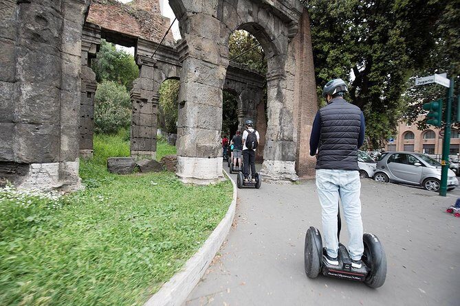 Rome Sights by Segway Tour - The Sum Up