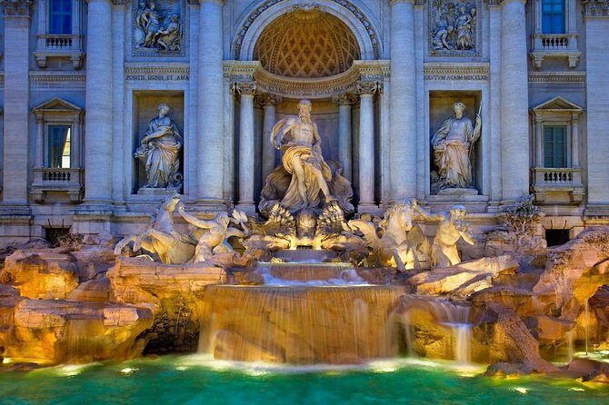 Rome Sightseeing Private Tour: Best of Rome' Fountains and Squares - Why This Tour Offers Great Value