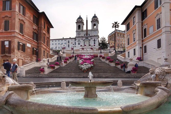 Rome Sightseeing Private Tour: Best of Rome' Fountains and Squares - FAQ
