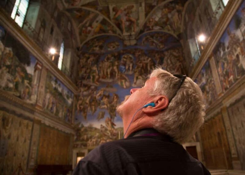 Rome: Sistine Chapel & Vatican Museums Entry w/ Audio guide - What to Expect from This Tour