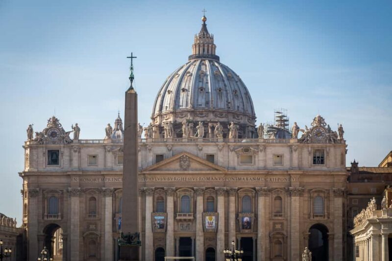 Rome: Sistine Chapel & Vatican Museums Entry w/ Audio guide - Final Thoughts