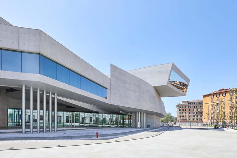 Rome: Skip the Line ticket to Museum MAXXI - Key Points