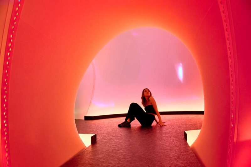 Rome: Skip the Line ticket to Museum MAXXI - What to Expect Inside