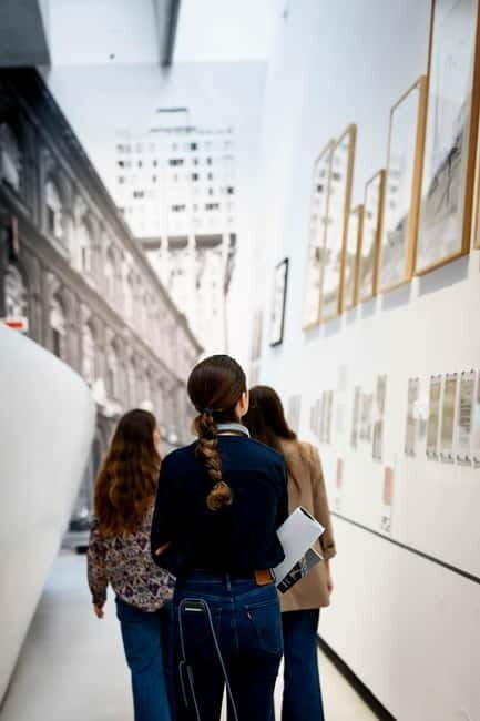 Rome: Skip the Line ticket to Museum MAXXI - FAQs