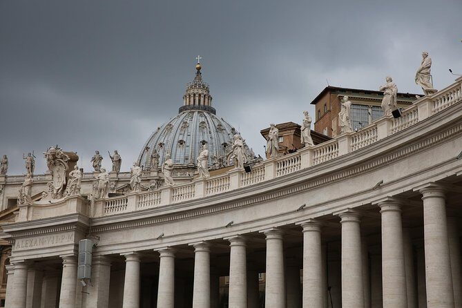 Rome: Skip-the-Line Vatican Museums and Sistine Chapel Tour - FAQ