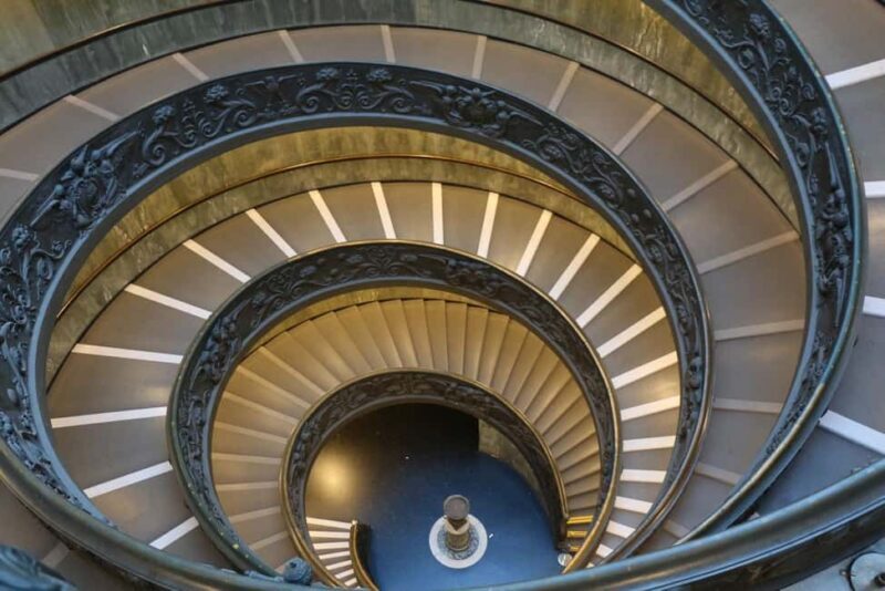 Rome: Skip-the-Line Vatican Museums Ticket and Audioguide - Key Points