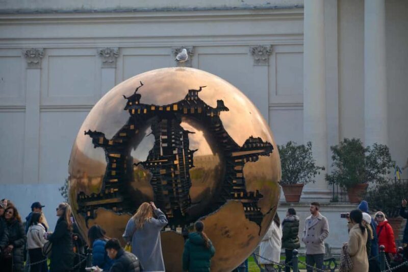 Rome: Skip-the-Line Vatican Museums Ticket and Audioguide - Exploring the Vatican Museums with a Smart Ticket
