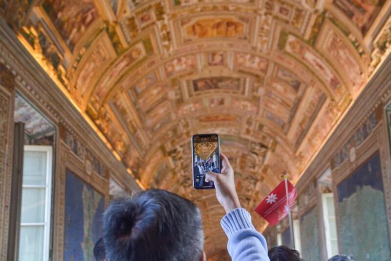 Rome: Skip-the-Line Vatican Museums Ticket and Audioguide - Practical Tips for Visiting