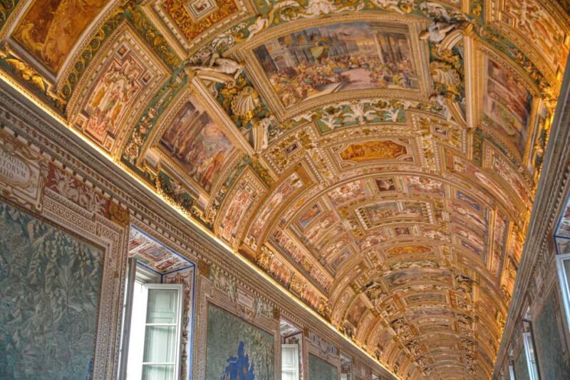 Rome: Skip-the-Line Vatican Museums Ticket and Audioguide - In The Sum Up