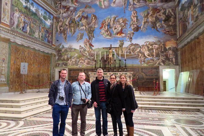 Rome: Skip the Line Vatican, Sistine Chapel, St Peter Small Group - Cost and Value