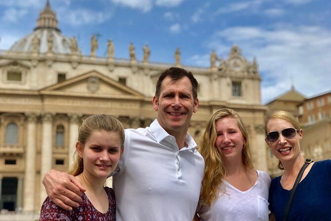Rome: Skip the Line Vatican, Sistine Chapel, St Peter Small Group - Who Is This Tour For?