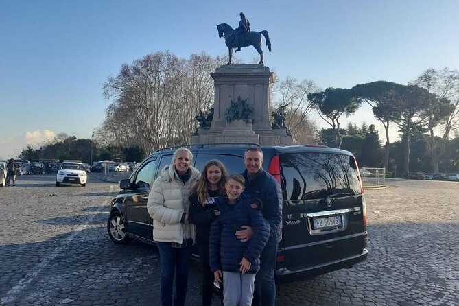 Rome Sky Transfer: Personalized Airport Cab Service - Value for Money: Is It Worth It?