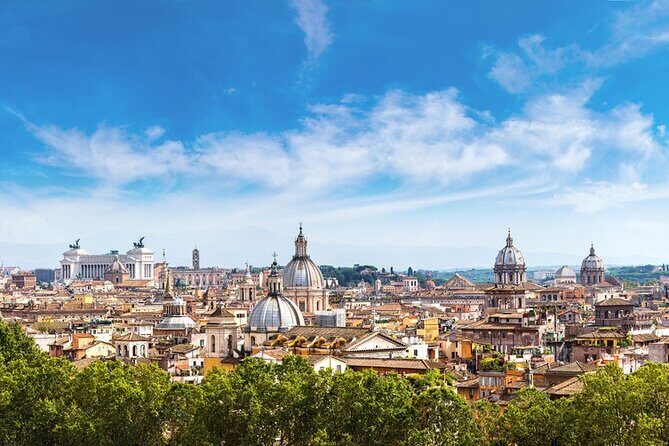 Rome Sky Transfer: Personalized Airport Cab Service - The Sum Up