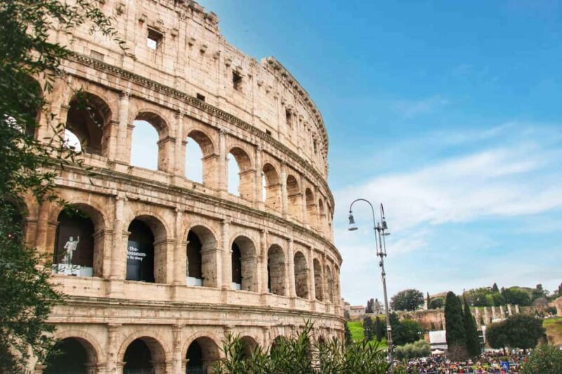 Rome: Small Group (12 pax) Colosseum, Forum & Palatine Tour - Key Points