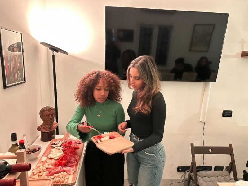 Rome: Small-Group Art Class with Wine - An In-Depth Look at the Experience