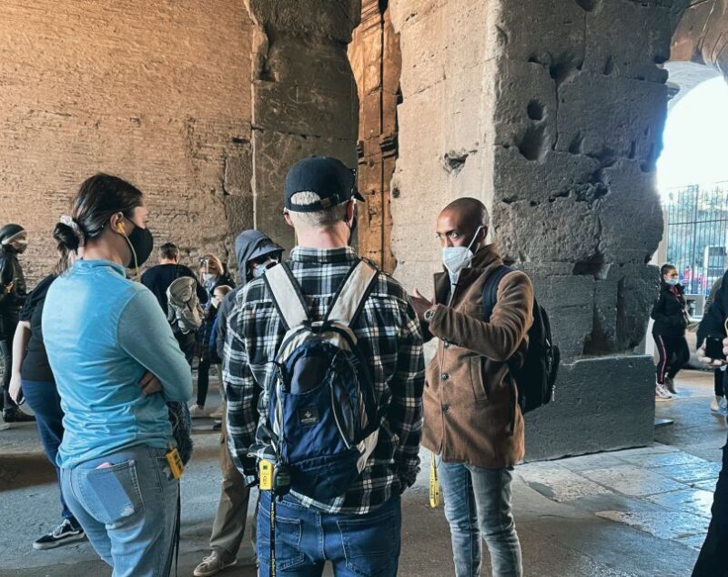 Rome: Small Group Colosseum & Ancient City Tour - A Deep Dive into the Roman Ruins: What to Expect