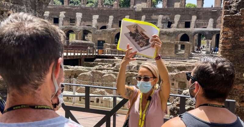 Rome: Small Group Colosseum & Ancient City Tour - Final Thoughts
