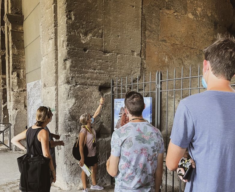 Rome: Small Group Colosseum & Ancient City Tour - FAQ