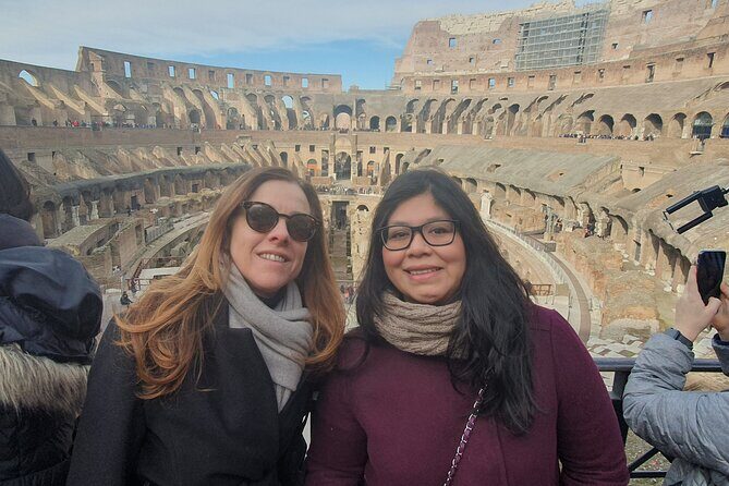 Rome: Small-Group Colosseum Arena and Forum Tour Adults Only - FAQ