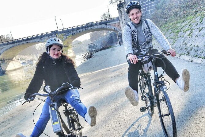 Rome Small-Group e-Bike Tour: Villa Borghese, Villa Ada & Coppedè - Authentic Traveler Experiences