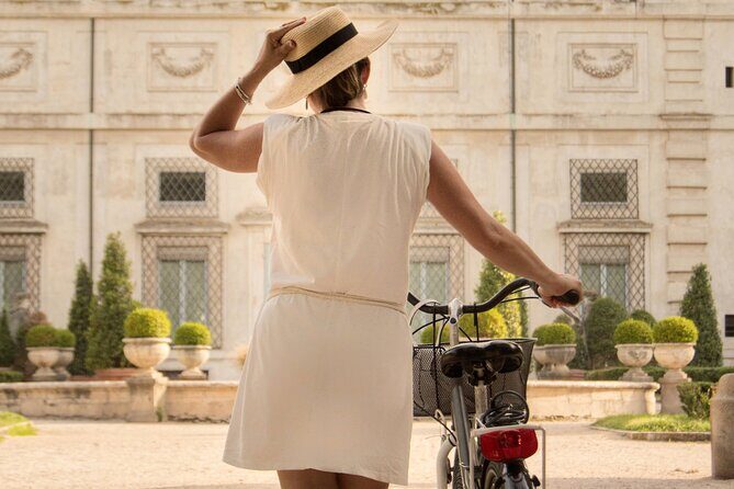 Rome Small-Group e-Bike Tour: Villa Borghese, Villa Ada & Coppedè - Who Will Love This Tour?