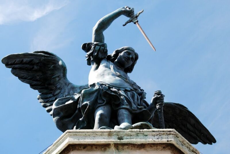 Rome: Small Group Guided Tour of Castel Sant'Angelo - A Closer Look at the Castel Sant’Angelo Tour Experience