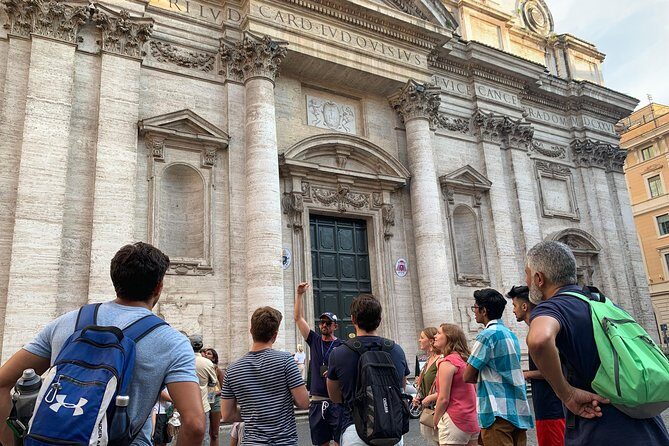 Rome Small-Group Guided Walking Tour - What Makes This Tour Stand Out?