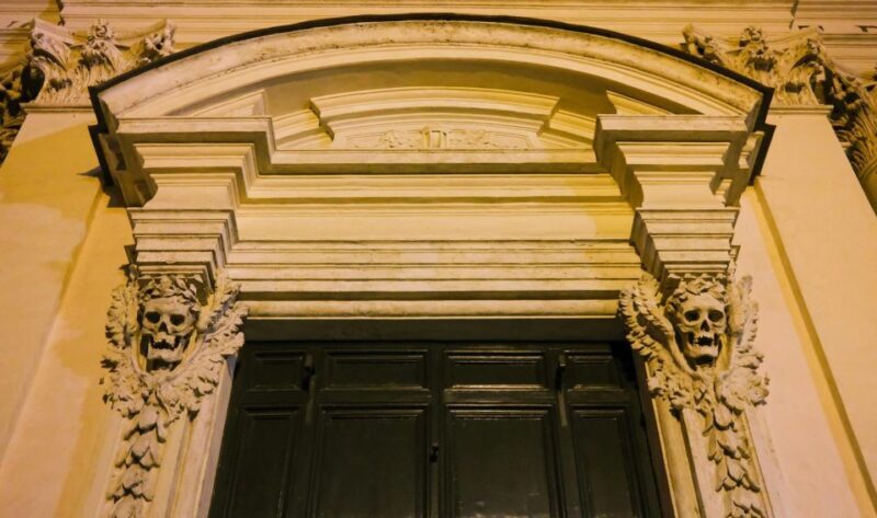 Rome: Small Group Rome's Dark Side - Ghosts & Legends Tour - Practical Details and Tips