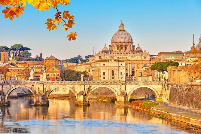 Rome Small-Group Shared Tour from Civitavecchia: 8 People Max - Why Travelers Love This Tour
