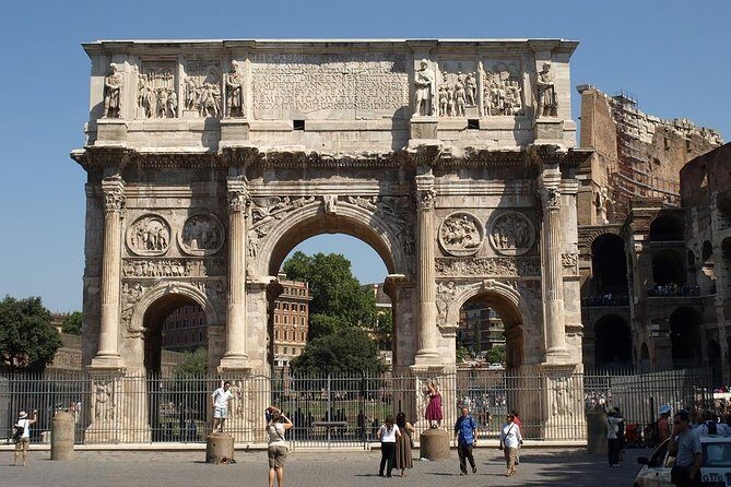 Rome Small-Group Shared Tour from Civitavecchia: 8 People Max - FAQ