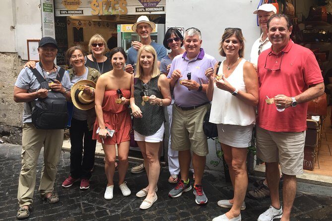 Rome: Small-Group Tasty Food Tour Around Farmers Market - Who Should Book This Tour?